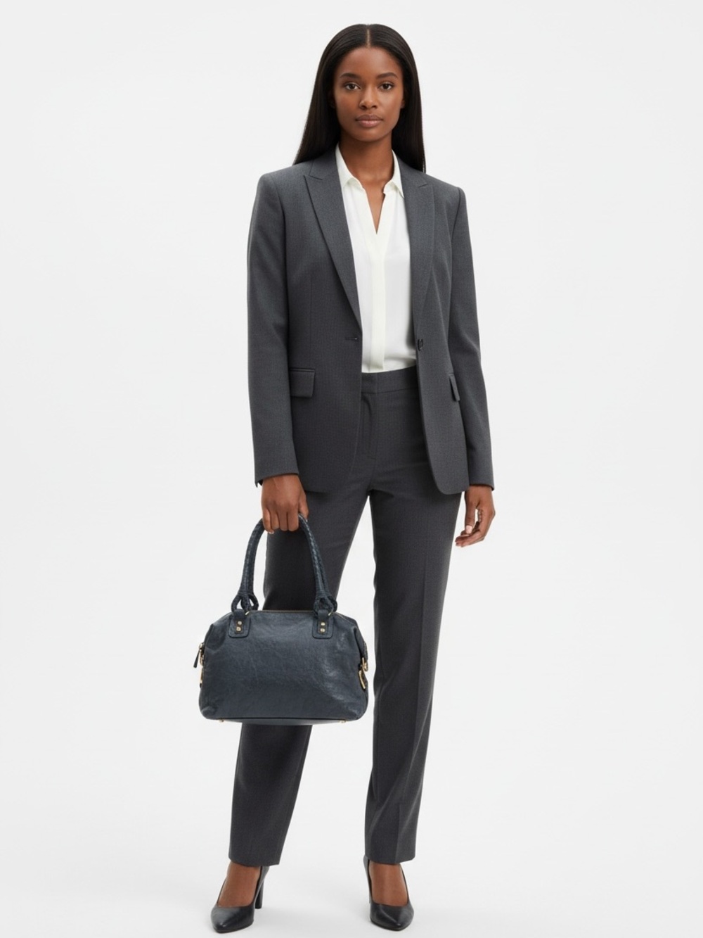 Be & D  Rare Leather Bag